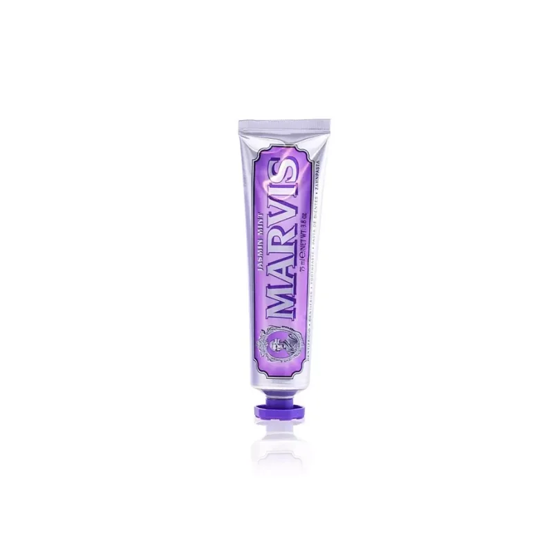Marvis dentifrice menthe-jasmin 85ml