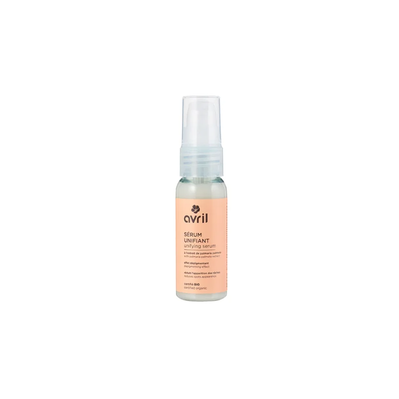 Avril Sérum Unifiant 30 ml