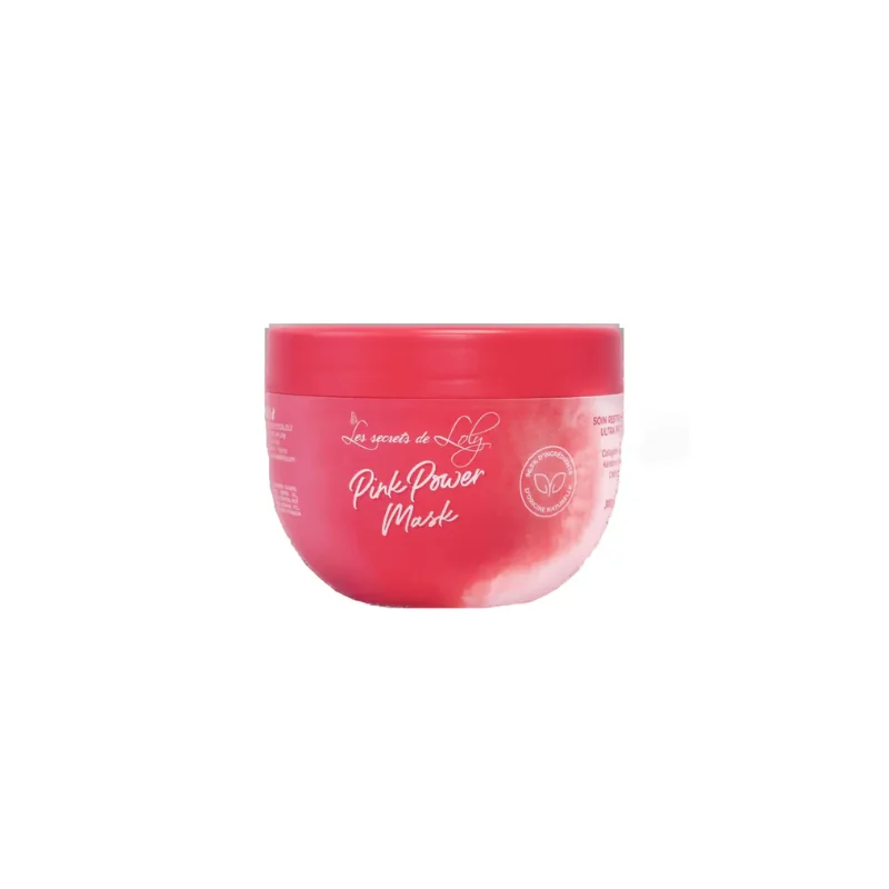 Secrets de Loly MASK pink power 300ml