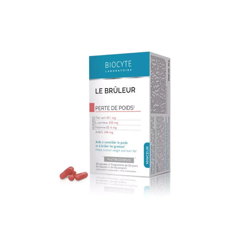 Biocyte Le Brûleur