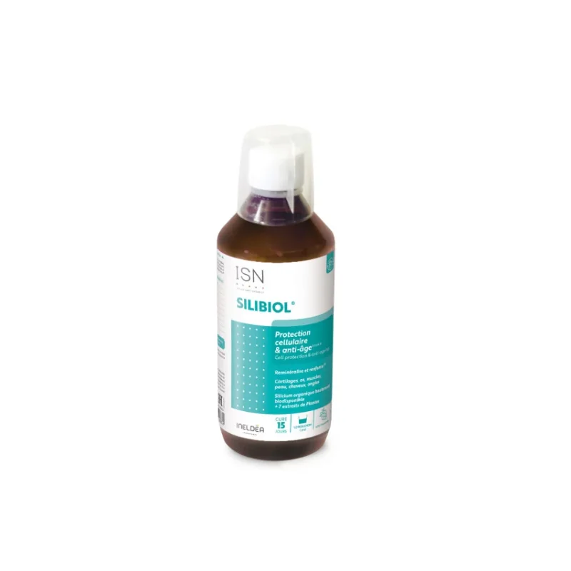 Ineldea Silibiol - 500 ml