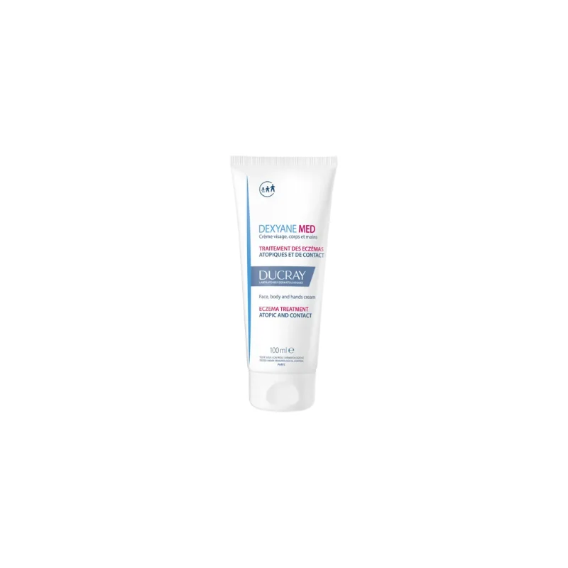 Dexyane MeD Crème réparatrice apaisante 100ml