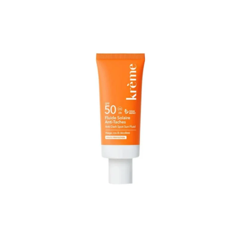 Krème fluide solaire anti-taches SPF50 - 40ml
