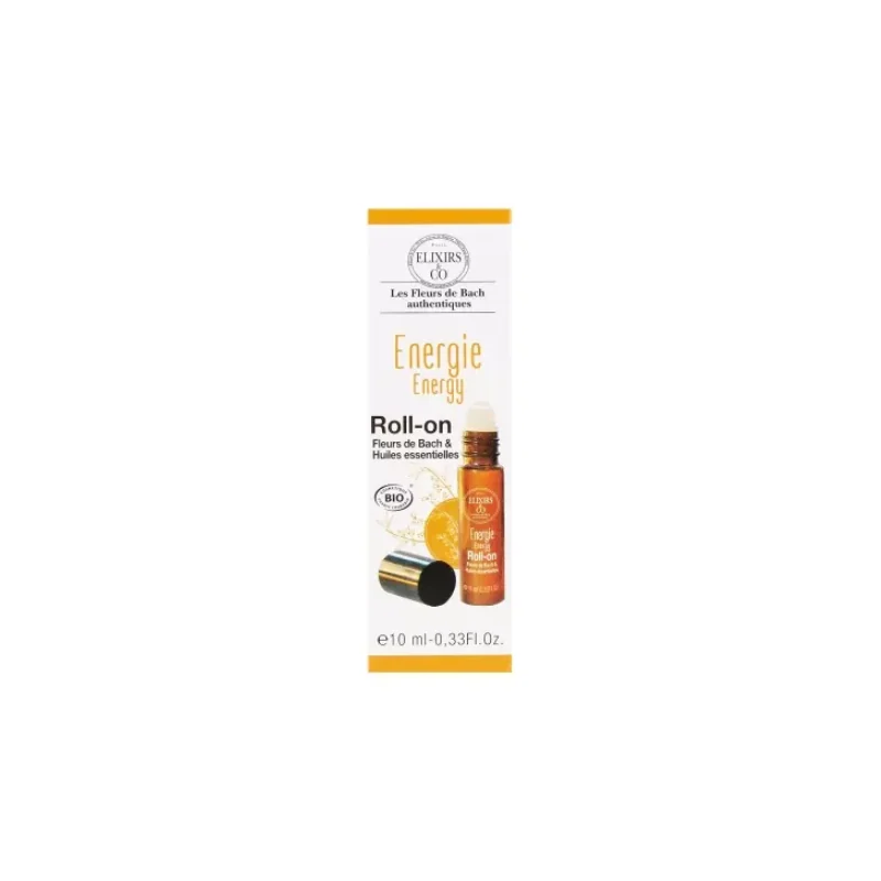Elixirs & Co Urgences Roll-On 10 ml