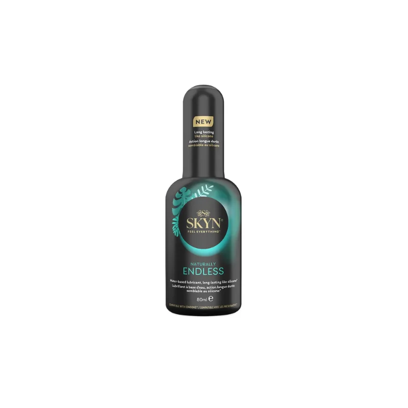 Manix Naturally Endless Lubrifiant à Base d'Eau 80ml