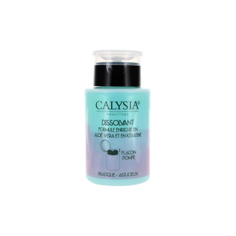 Calysia Dissolvant Pompe Aloe Vera 180ml