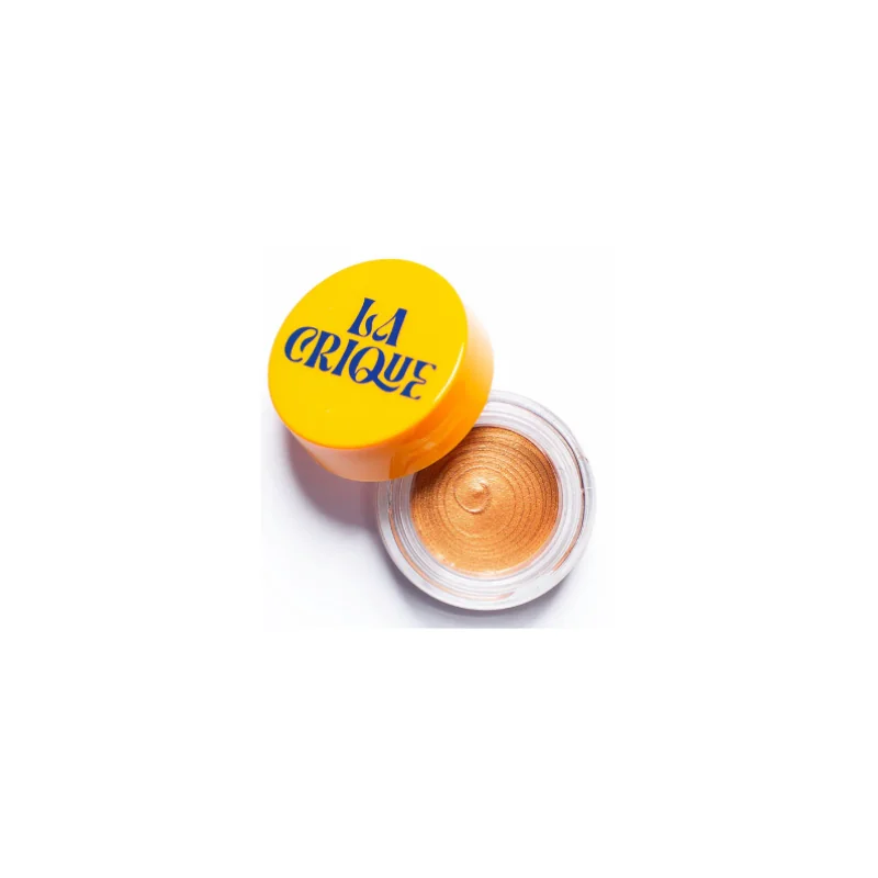 La crique Fard à Paupières Crème & Illuminateur - 03 Bronze