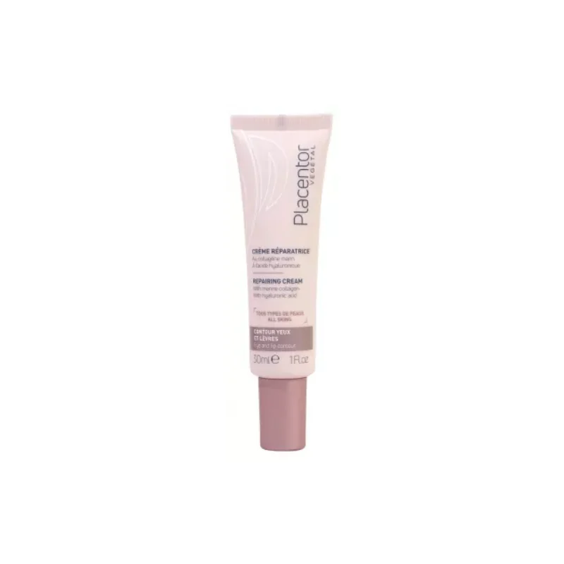 Placentor Végétal Crème Réparatrice Contour Yeux et Lèvres 30 ml