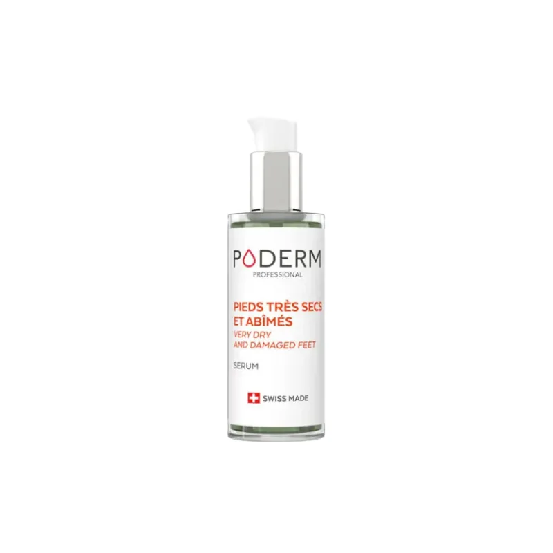 Poderm Sérum Pieds Très Secs et Abîmés 75ml