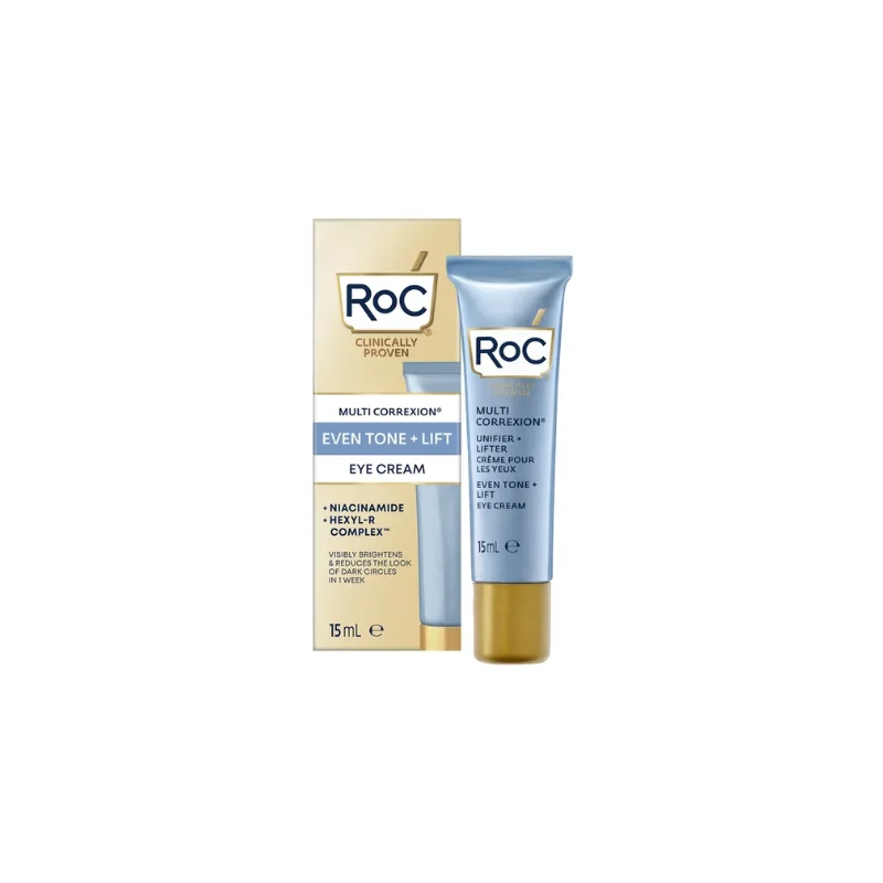 Roc multi correxion - Unifier + Lifter Crème Pour Les Yeux - 15ml