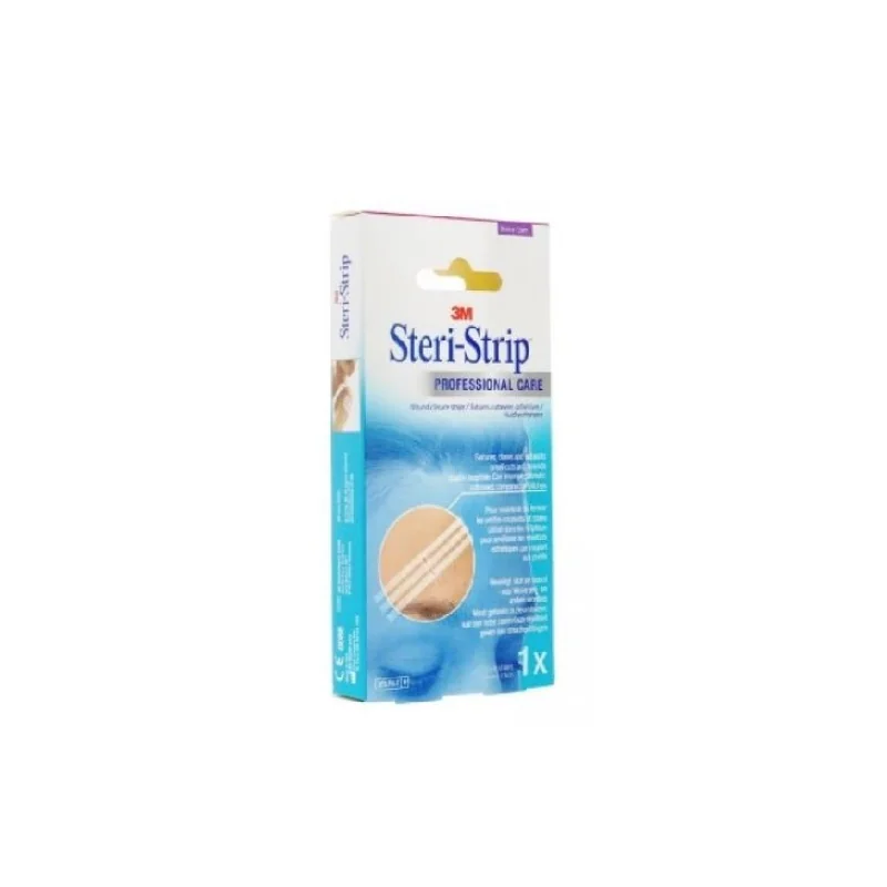 3M Steri-Strip Sutures Cutanées