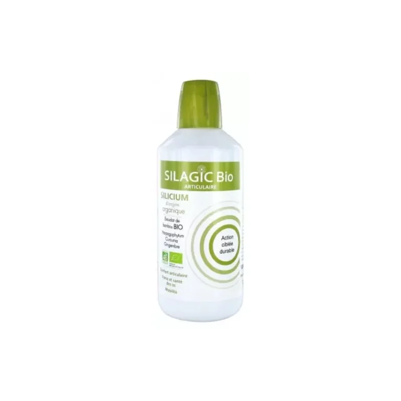 Silagic Articulaire Silicium d'Origine Organique Bio 1 L