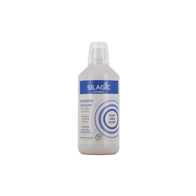 Silagic Collagène Silicium 1l