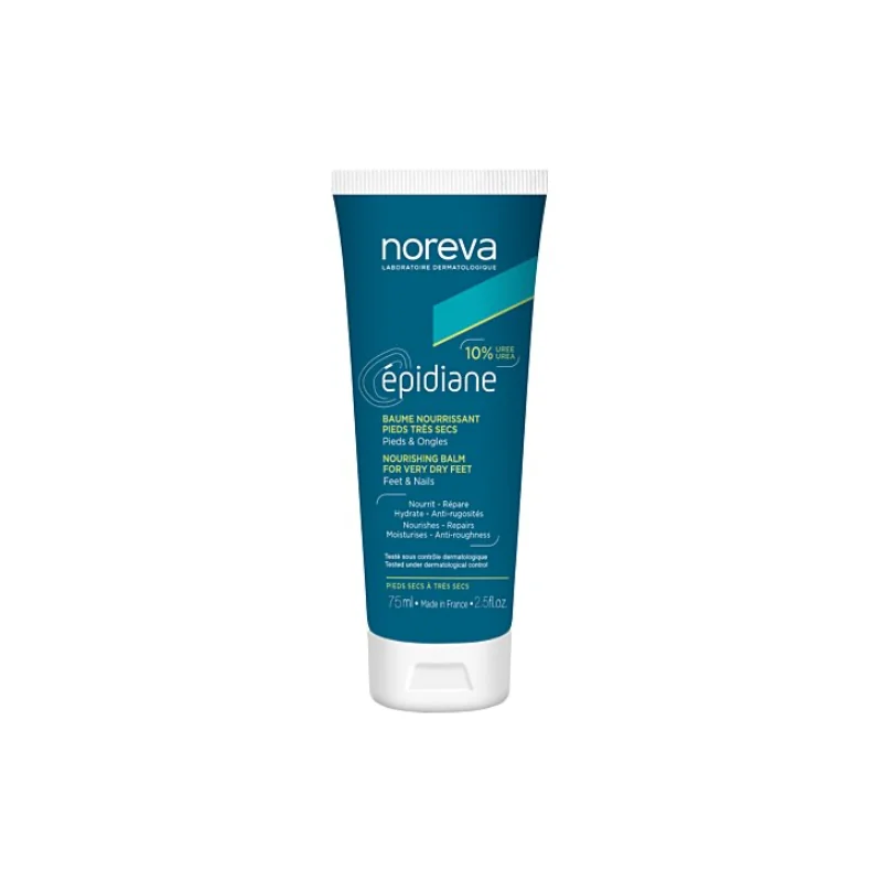 Noreva Epidiane Baume Pieds Très Secs 75ml