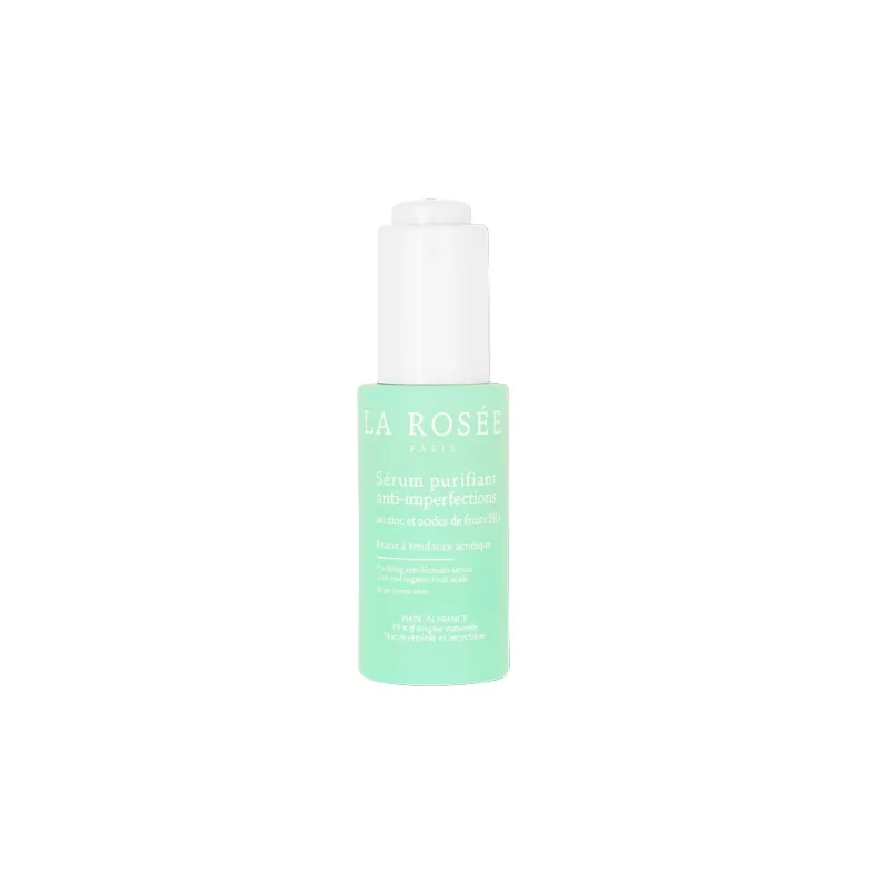 La Rosée Sérum purifiant anti-imperfections 30ml