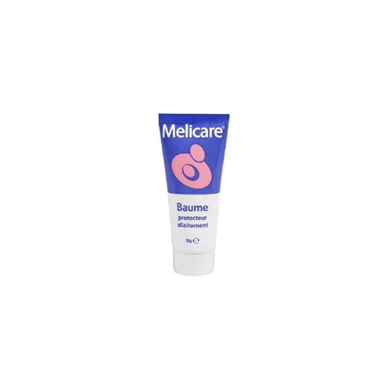 MELICARE Baume Protecteur Allaitement tube de 30g