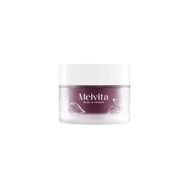 Melvita Argan Bio-Active Baume Nuit Régénérant Bio Recharge 50 ml