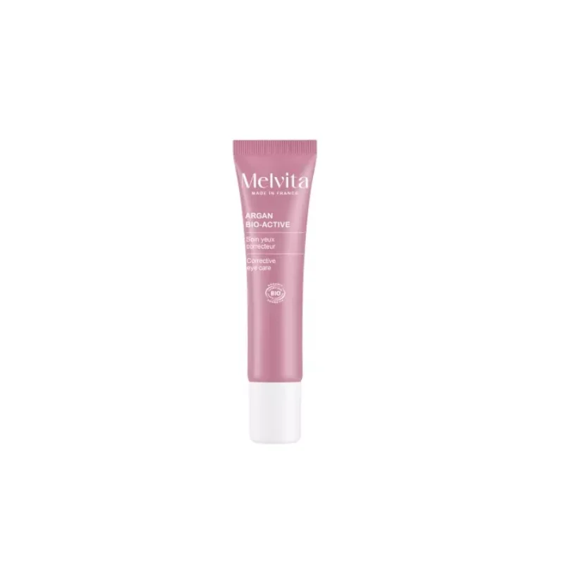 Melvita Argan Bio-Active Soin Yeux Correcteur Bio 15 ml