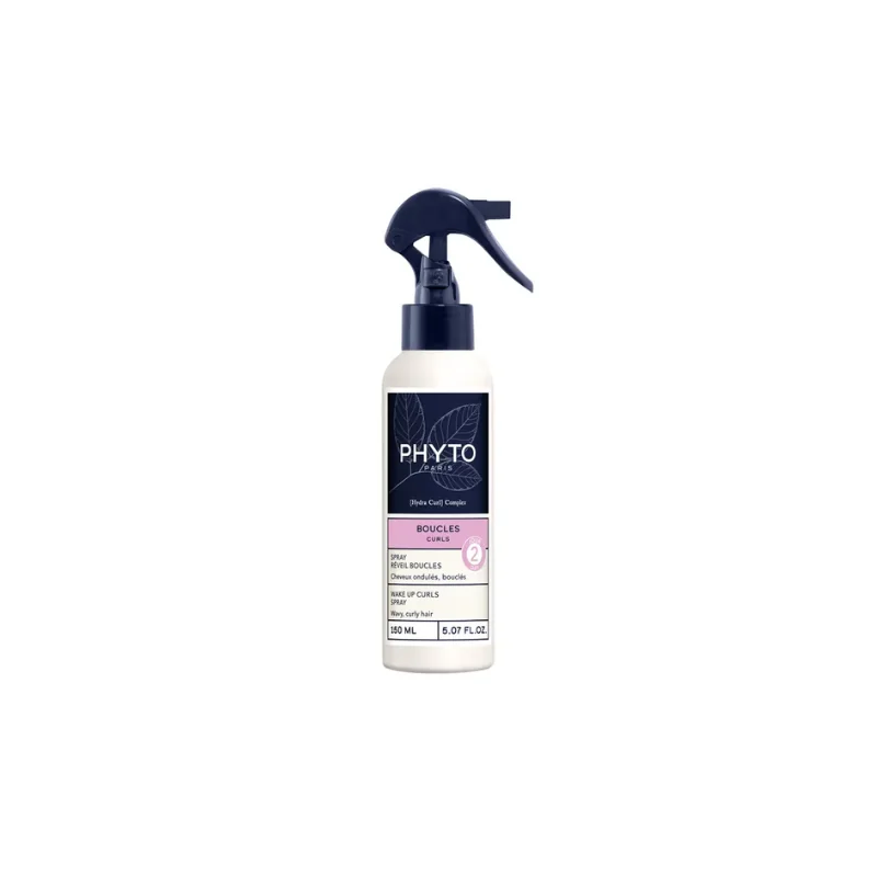 Phyto BOUCLES - Spray Réveil Boucles 150ml