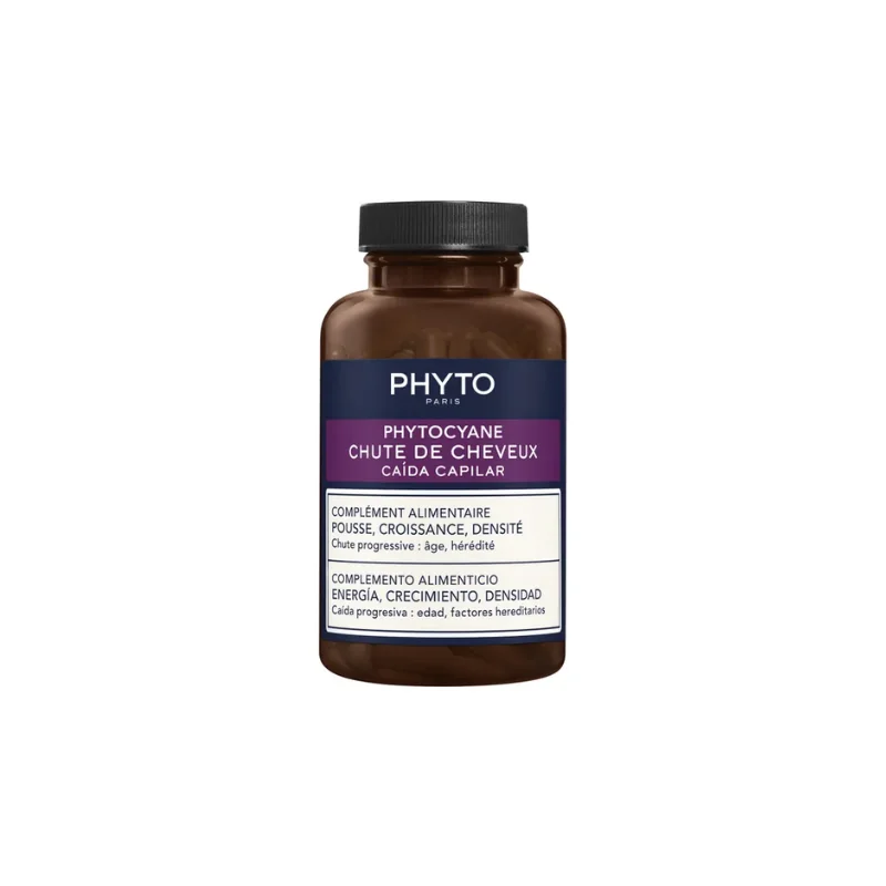 Phyto PHYTOCYANE - Chute de Cheveux 84 gélules