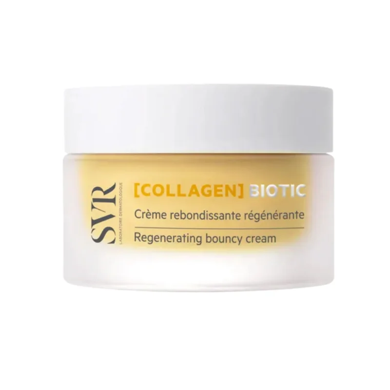 SVR Collagen Biotic Crème rebondissante raffermissante 50ml