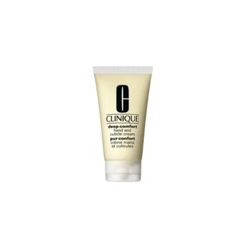 Clinique Deep Comfort Hand & cuticle 75ml