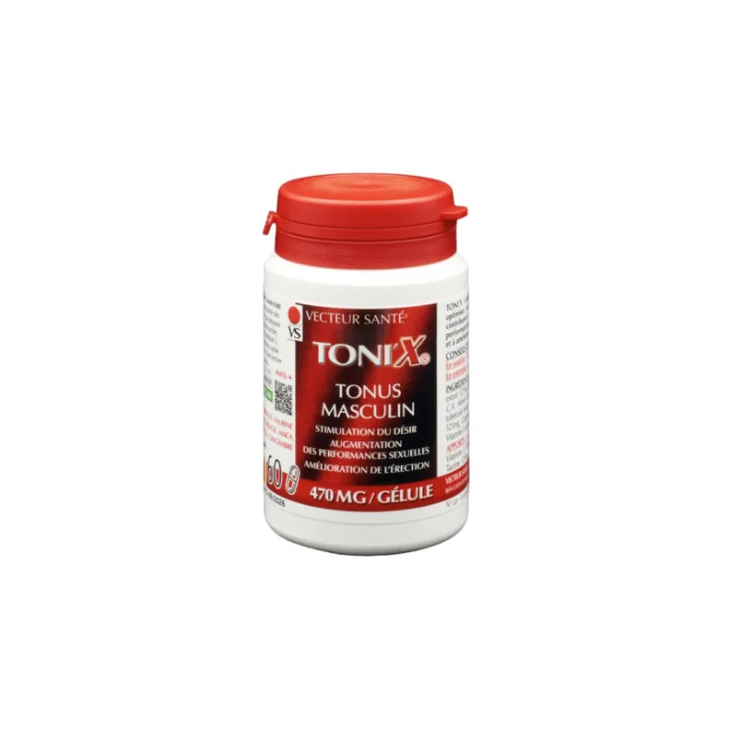 Toni'X 60 gélules Vecteur Santé