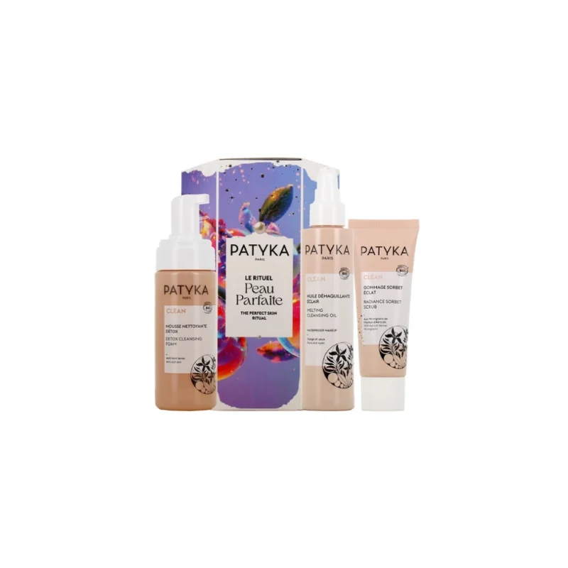 Patyka Coffret Peau Parfaite