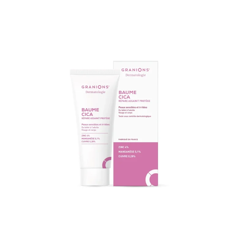 Granions Baume Cicatrisant - 40 ml
