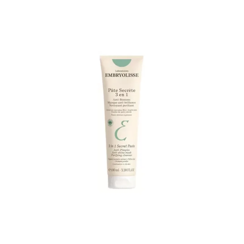 Embryolisse Pâte Secrète 3en1 100 ml