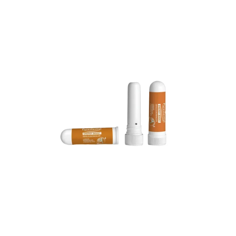 Puressentiel Energy Boost Inhalateur aux 4 Huilles Essentielles 1 ml