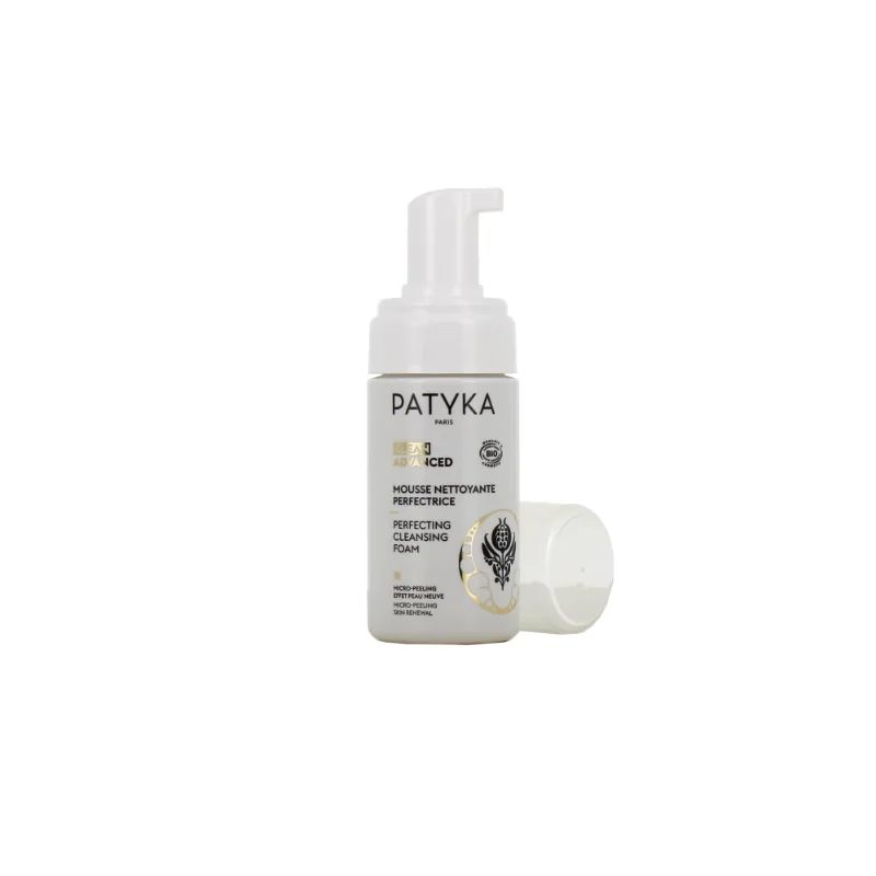 Patyka Mousse Nettoyante Perfectrice Bio 100ml