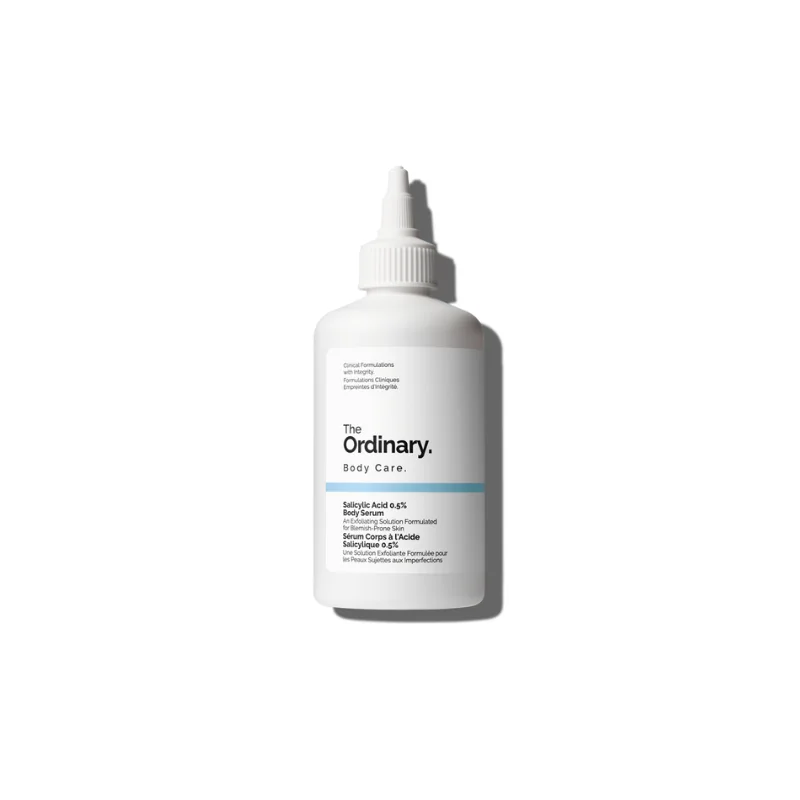 The Ordinary Sérum Corps à l'Acide Salicylique 0.5% 240ml