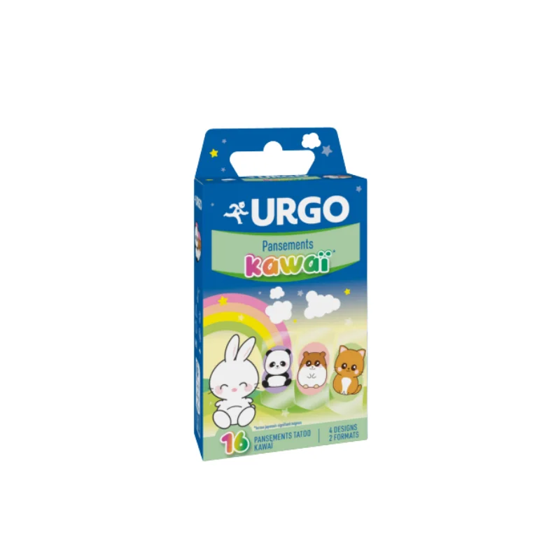 URGO Pansements KAWAÏ