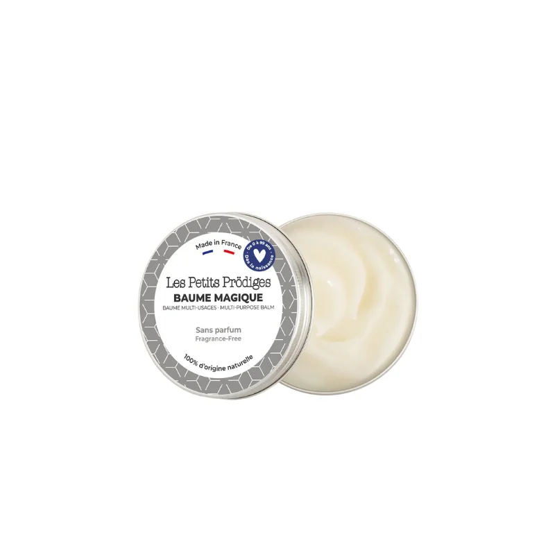 Les petits prodiges Le Baume Magique Sans Parfum 30ml