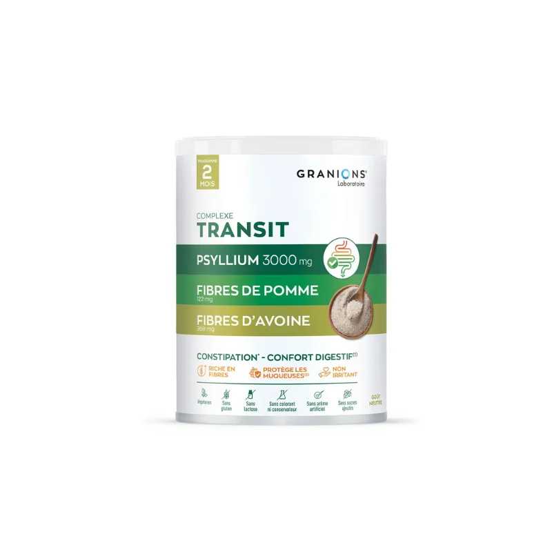 Granions Complexe Transit 290g