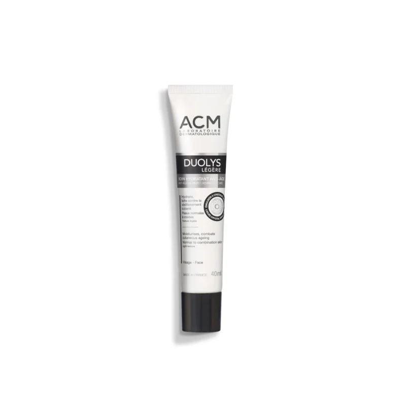 ACM Duolys légère Soin hydratant anti-âge 40ml