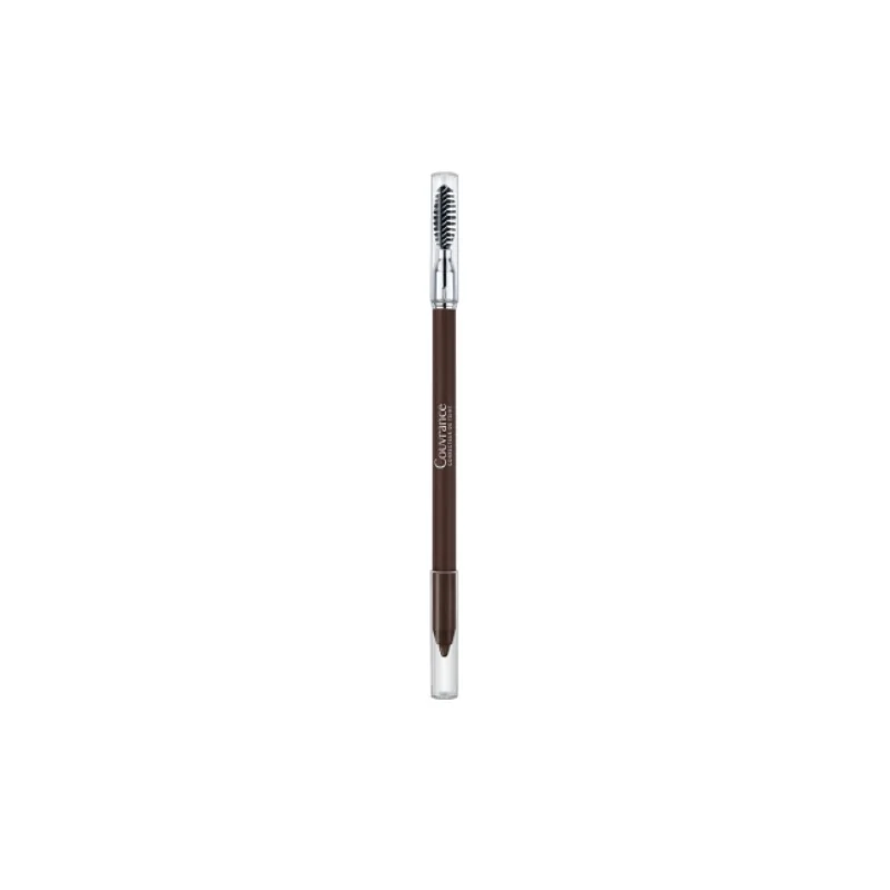 Avène Couvrance Crayon Yeux et Sourcils 1,36 g - Teinte : Brun