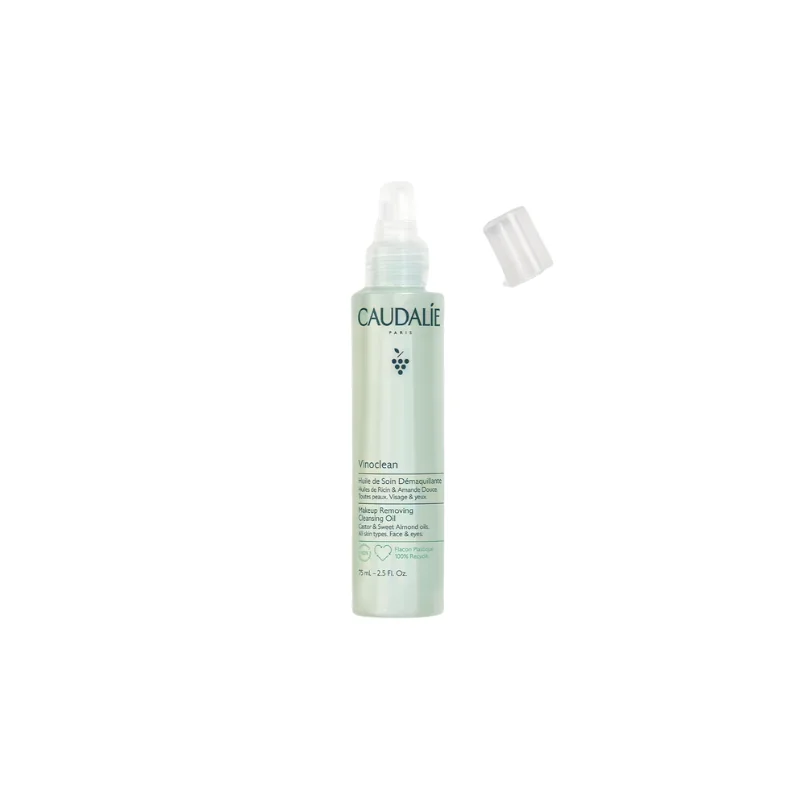 Caudalie Vinoclean Huile de Soin Démaquillante 75ml