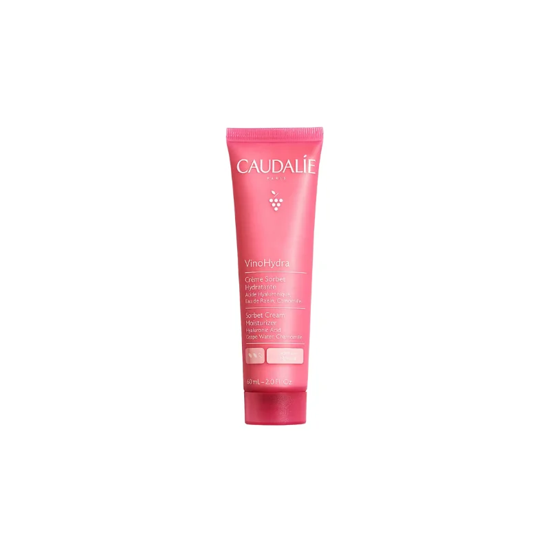 Caudalie VinoHydra Crème Sorbet Hydratante 60ml