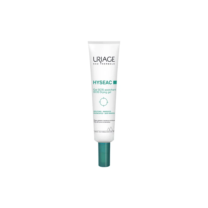 Uriage Hyséac Gel SOS Asséchant 15 ml