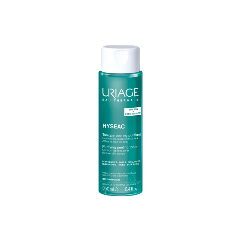Uriage Hyséac Tonique Peeling Purifiant 250 ml