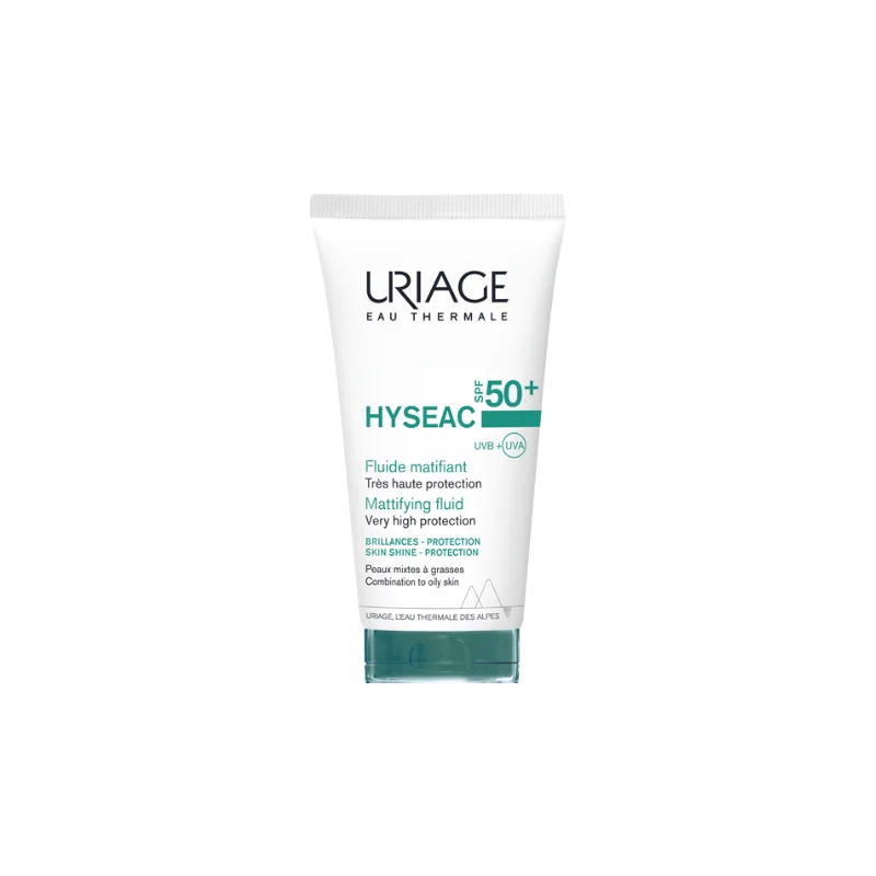 Uriage Hyséac Fluide SPF50+ 50 ml