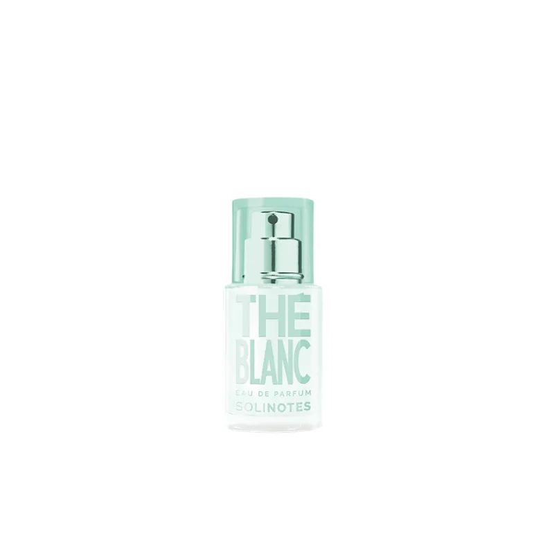 Solinotes Eau de Parfum 15 ml - Parfum : Thé Blanc