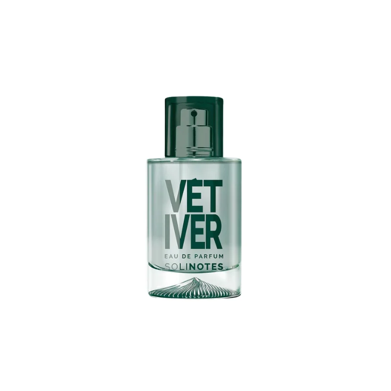 Solinotes Eau de Parfum Vétiver - 50ml