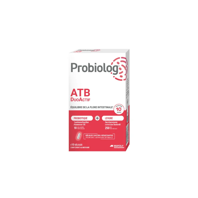 Probiolog ATB DuoActif