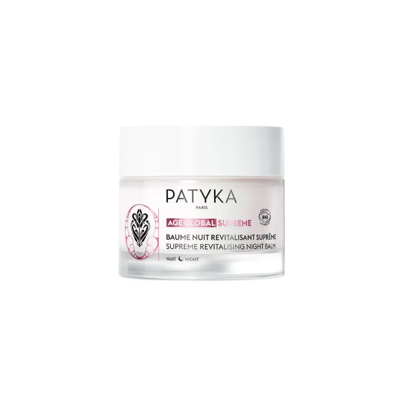 Patyka Baume Nuit Revitalisant Suprême 50ml