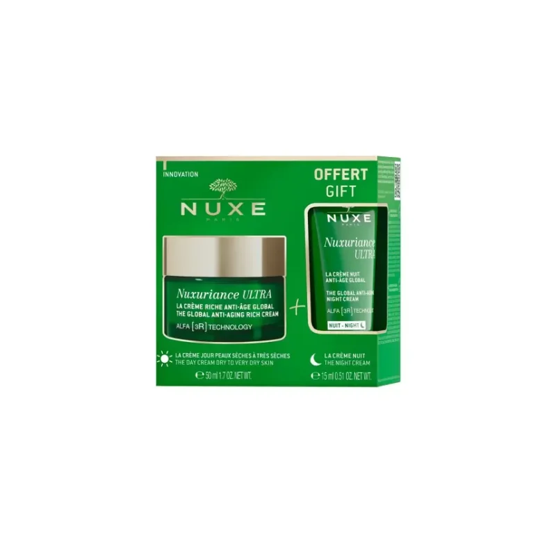 Nuxe Nuxuriance Coffret Anti-Âge