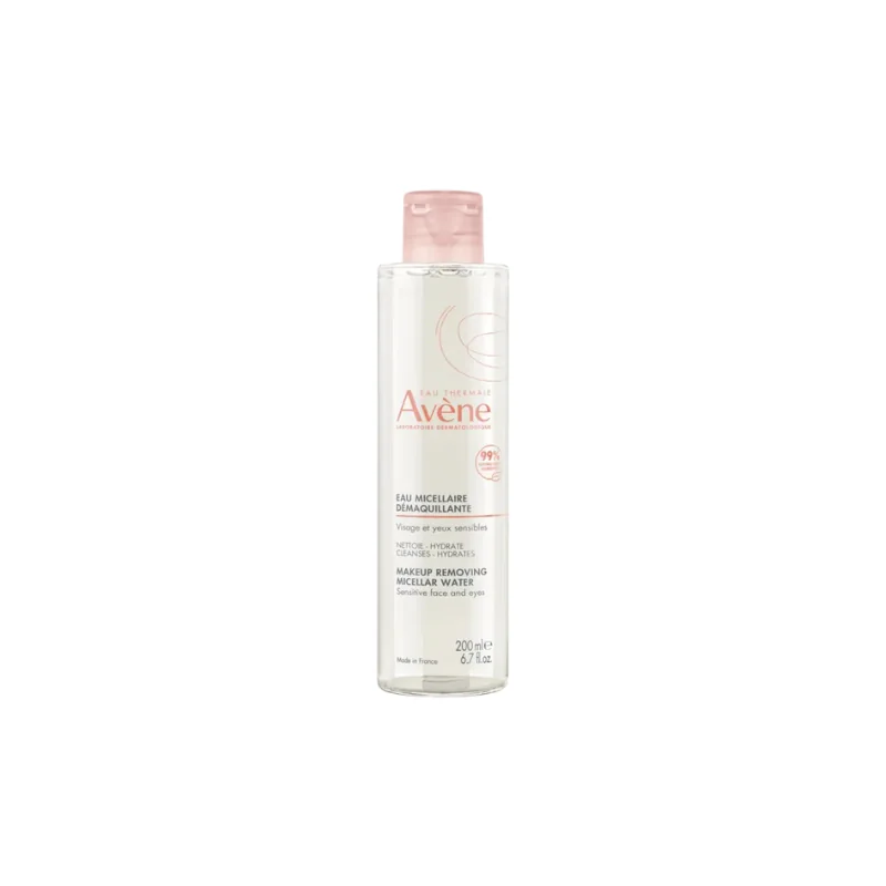 Avène Eau micellaire démaquillante 200ml