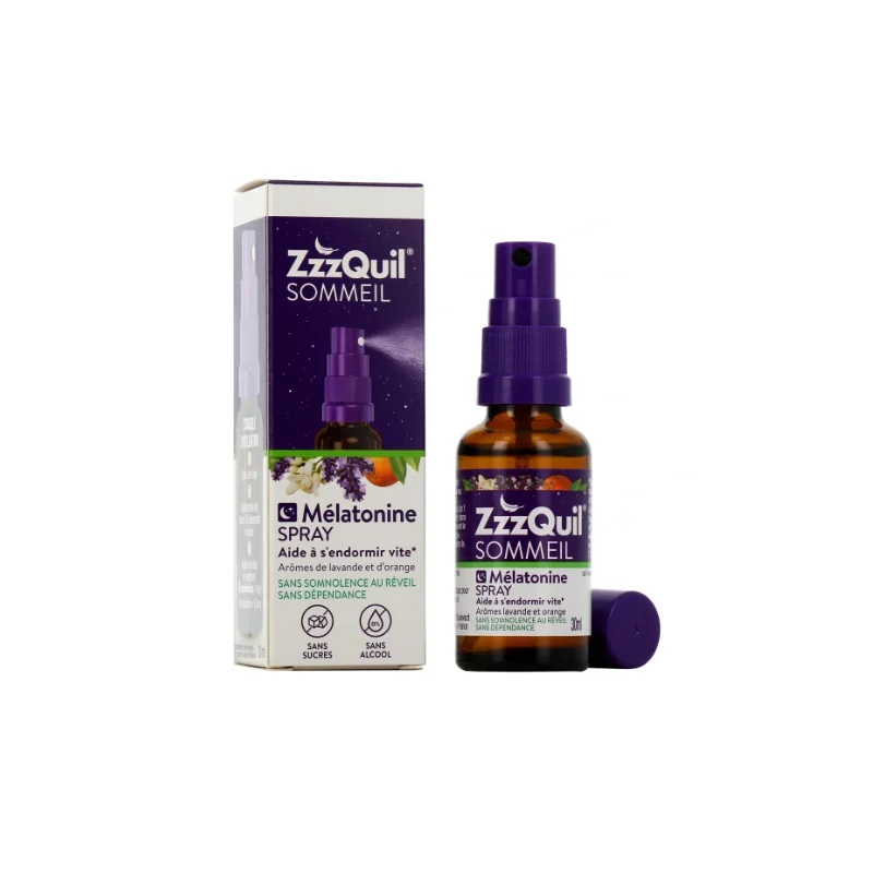 ZzzQuil Sommeil Spray 30ml